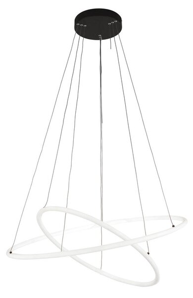 VISEČA NIHALNA LED-SVETILKA Revolve 28.24 W 220-240 V
