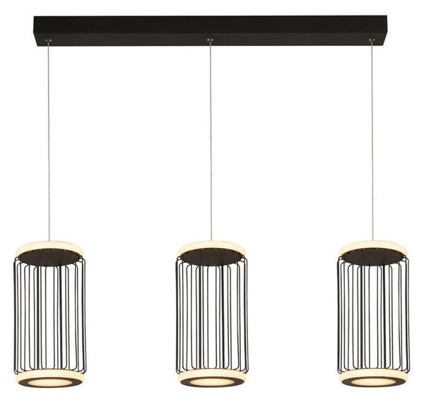 VISEČA LED-SVETILKA Circolo Cage 996 lm 3000 K 220-240 V
