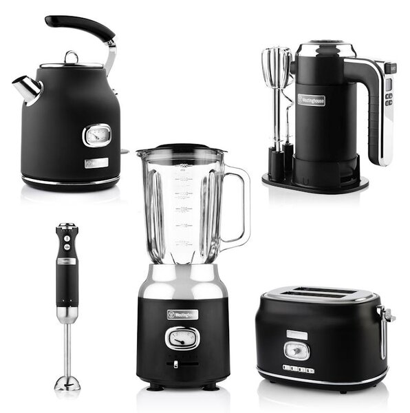 Westinghouse Retro Black set