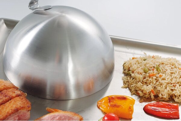 Teppanyaki zvonec