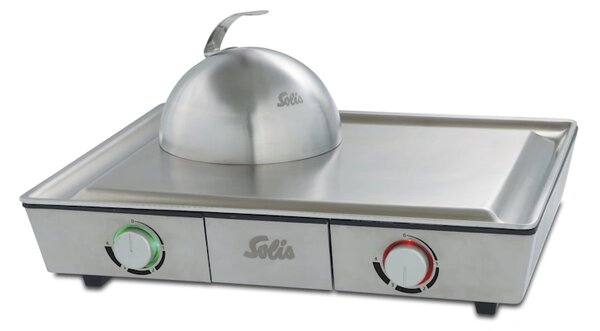 Teppanyaki zvonec