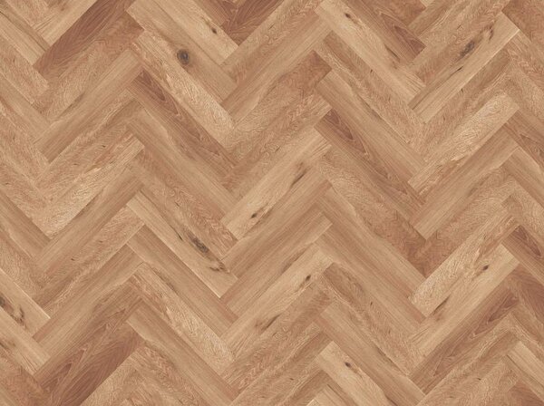 Mömax Vinilna Talna Obloga Herringbone, Naravna Barva