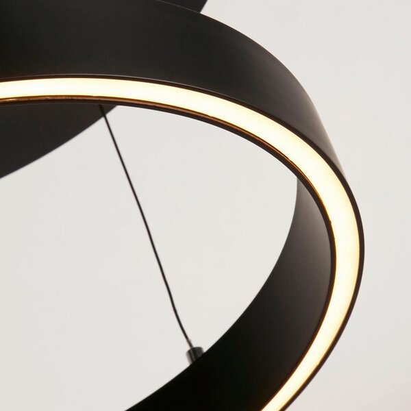 VISEČA LED-SVETILKA Searchlight Layla Pendant 28.65 W 503 522 551 lm 2700 3000 4000 K 220-240 V