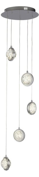 VISEČA LED-SVETILKA Quartz 1020 lm 4000 K