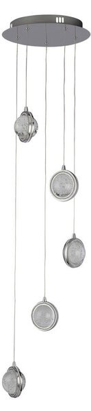 VISEČA LED-SVETILKA Quartz 1020 lm 4000 K