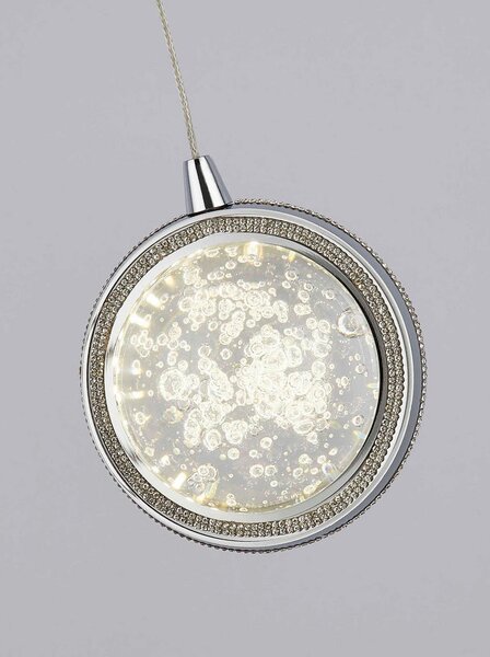VISEČA LED-SVETILKA Quartz 1020 lm 4000 K