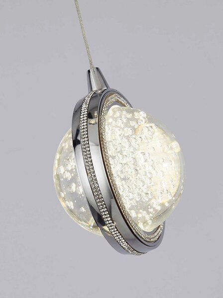 VISEČA LED-SVETILKA Quartz 1020 lm 4000 K