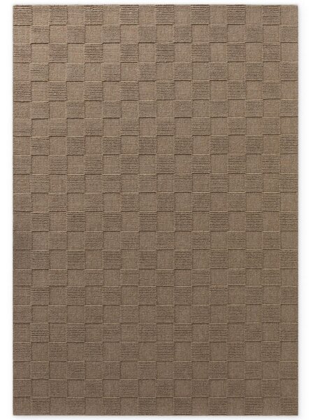 TKANA PREPROGA Kollektion 1766 200/300 cm tkano svetlo rjava