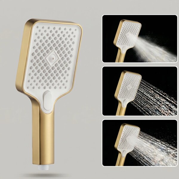ROČICA ZA PRHANJE REA JS-031 BRUSH GOLD