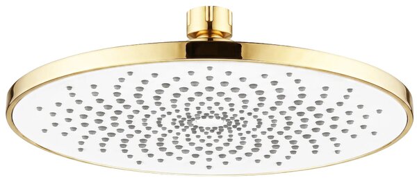 Okrogla tuš glava REA JS-021 Gold