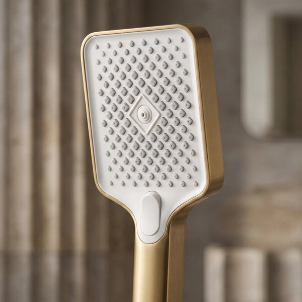 ROČICA ZA PRHANJE REA JS-031 BRUSH GOLD