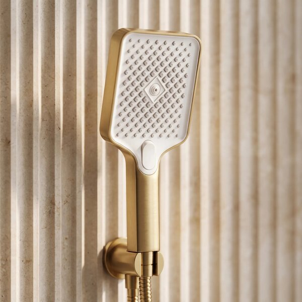 ROČICA ZA PRHANJE REA JS-031 BRUSH GOLD