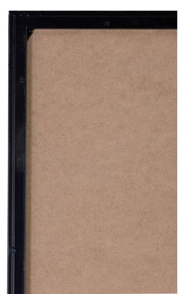 STENSKO OGLEDALO, 100/200/2,5 cm kovina, steklo, leseni material