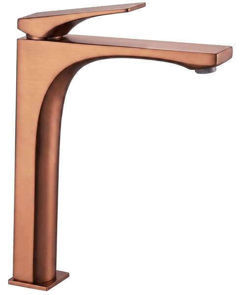 Mešalnik za umivalnik REA PREMIUM Joe Brush Copper High