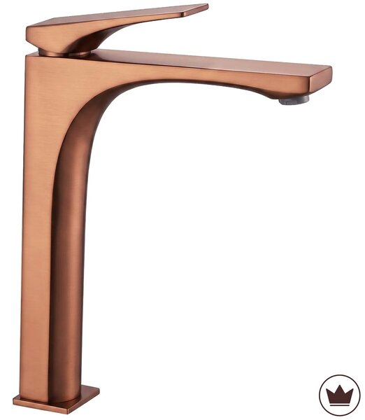 Mešalnik za umivalnik REA PREMIUM Joe Brush Copper High