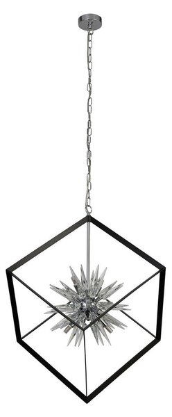 VISEČA SVETILKA 65/15.3/65 cm 33 W G9
