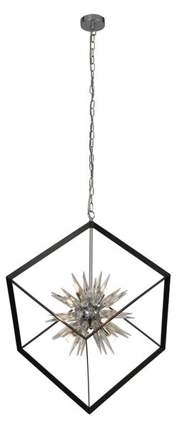 VISEČA SVETILKA 65/15.3/65 cm 33 W G9