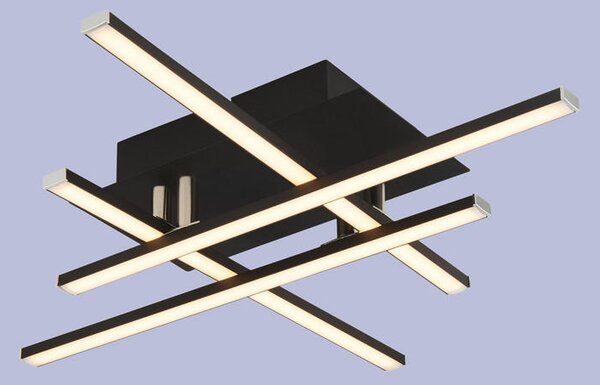 STROPNA LED-SVETILKA Matrix 19.3 W 1175 lm 3000 K 220-240 V