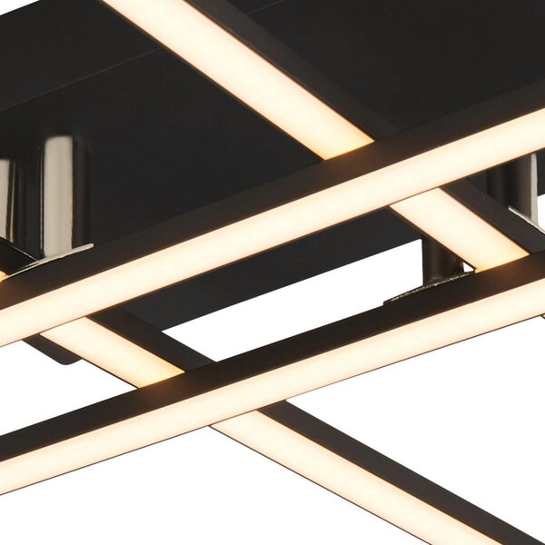STROPNA LED-SVETILKA Matrix 19.3 W 1175 lm 3000 K 220-240 V