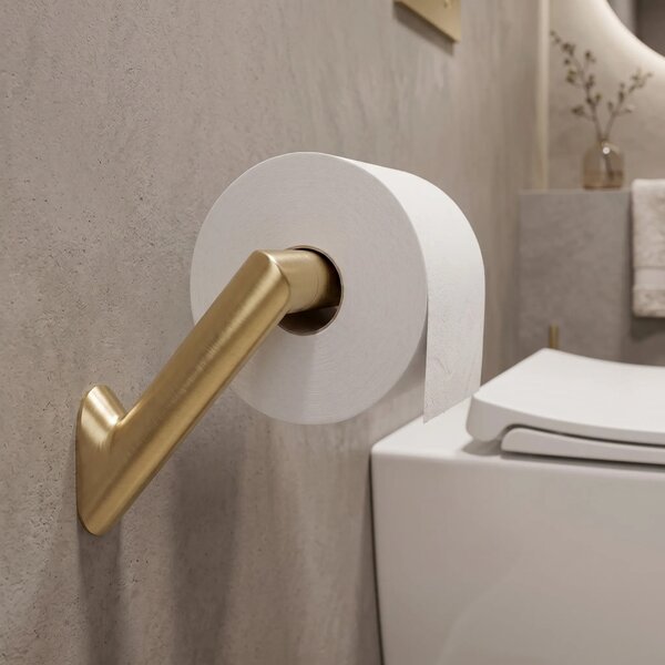 Držalo za toaletni papir Will Brush Gold