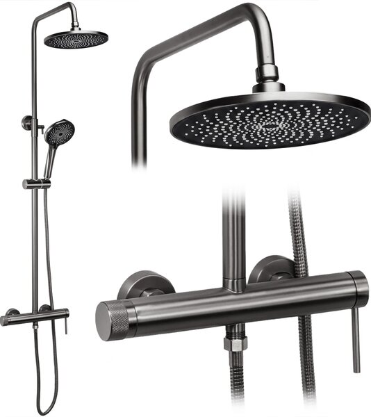 Komplet za prhanje Rea Foss Clif Titan
