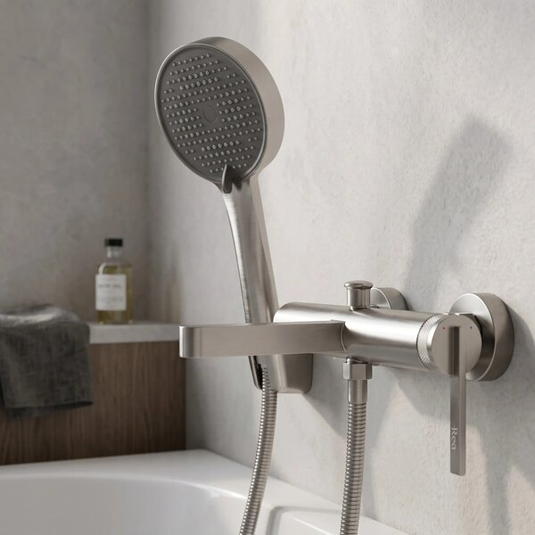 Mešalnik za kad REA Grace Brush Nickel