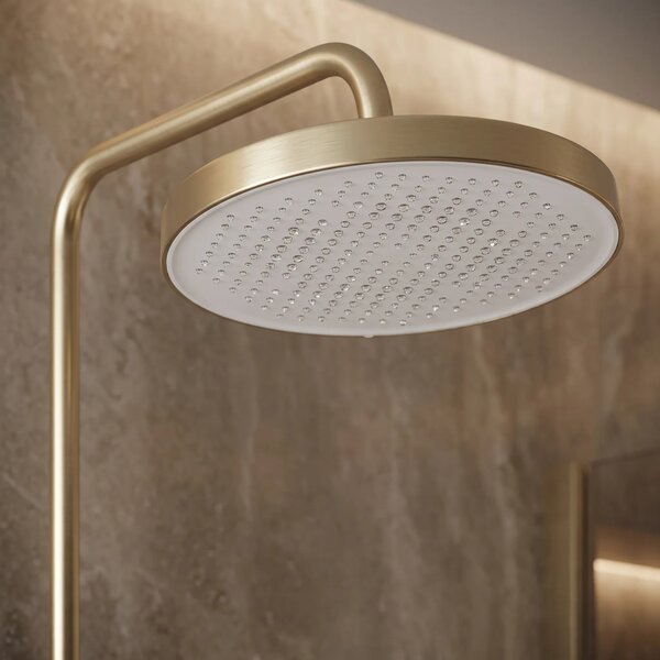 Komplet za prhanje Rea Grace Brush Gold