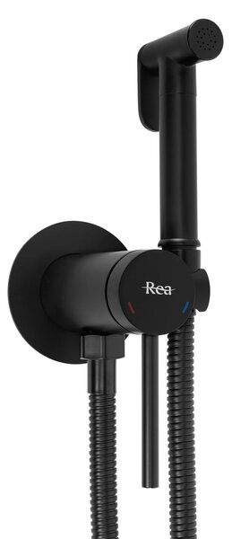 Bide armatura REA Foss Clif Black
