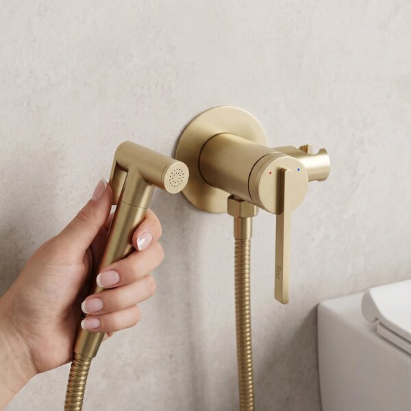 Bidejska armatura REA Grace Brush Gold