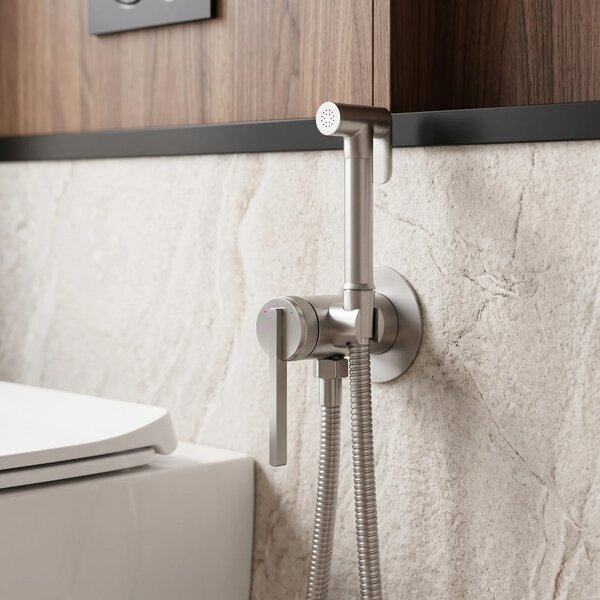 Bidejska armatura REA Grace Brush Nickel