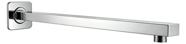 Kvadratni nosilec za tuš REA JS-9022 40cm Chrome
