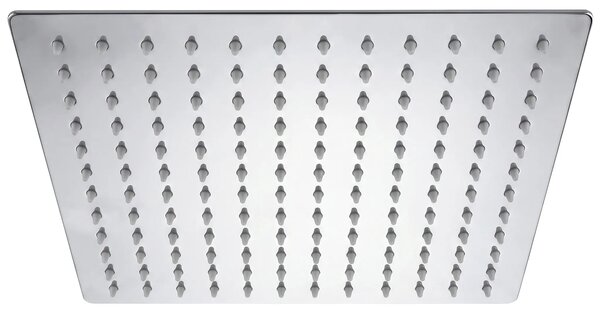 Kvadratna nadglavna prha REA JS-P015 30cm Chrome