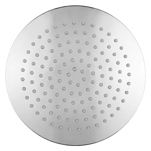 Okrogla tuš glava REA JS-P014 25cm Chrome