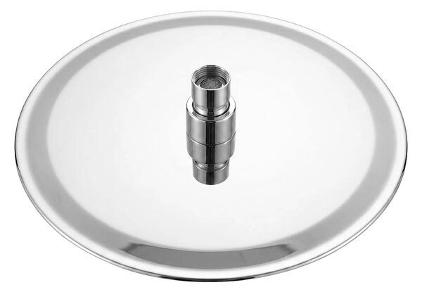 Okrogla tuš glava REA JS-P014 25cm Chrome