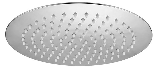 Okrogla tuš glava REA JS-P014 25cm Chrome