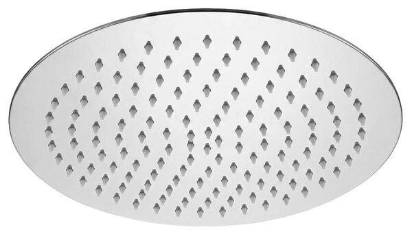 Okrogla tuš glava REA JS-P014 30cm Chrome