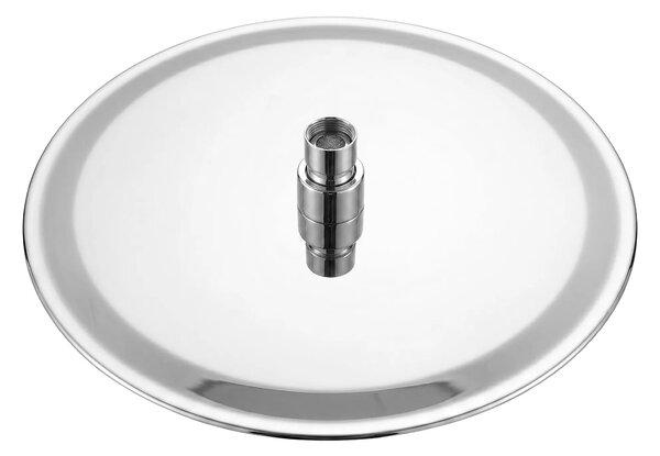 Okrogla tuš glava REA JS-P014 30cm Chrome