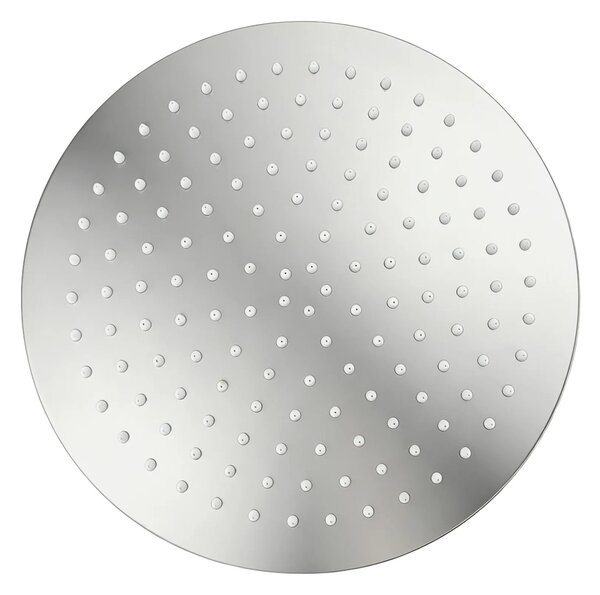 Okrogla tuš glava REA JS-P014 30cm Chrome