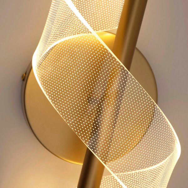 STENSKA LED-SVETILKA Lux & Belle 8 W 270 lm 3000 K 220-240 V