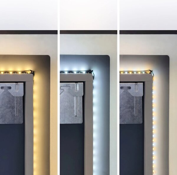 Stensko ogledalo LED 60x80cm SAB-3436
