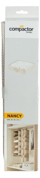 Tekstilni organizator za predal Nancy – Compactor