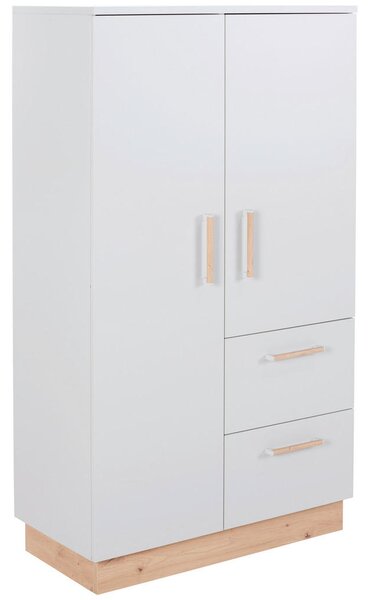 OTROŠKA OMARA ZA OBLAČILA Leo 83/145/42 cm
