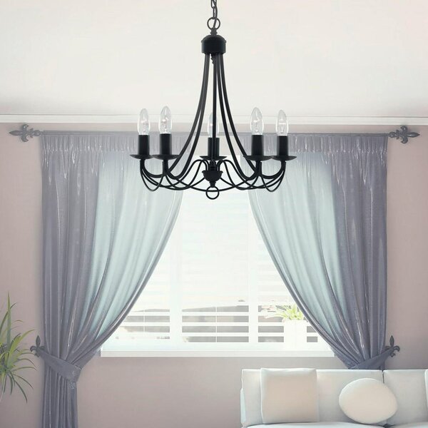LESTENEC Maypole 46/120 cm E14