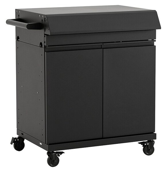 Kingstone Modul za letno kuhinjo Cliff Big Basic (Črna, Š x G x V: 82 x 55,5 x 91 cm)