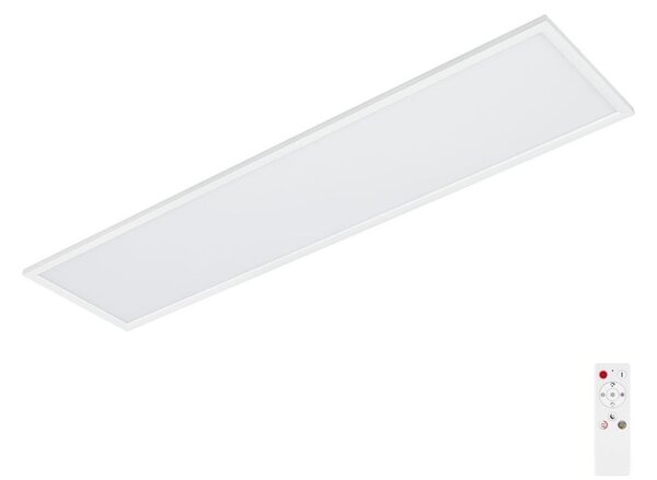 Telefunken 301106TF - LED Zatemnitveni panel LED/36W/230V 3000-6000K + Daljinski upravljalnik