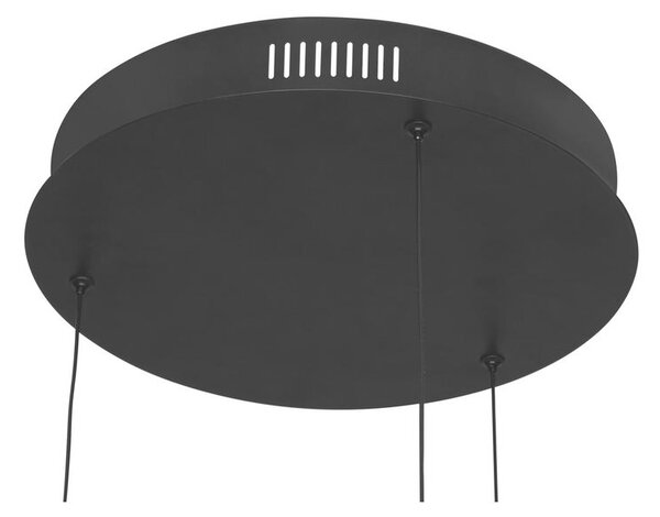 VISEČA LED-SVETILKA Ontario 58 W 380 lm 3000 K 220-240 V