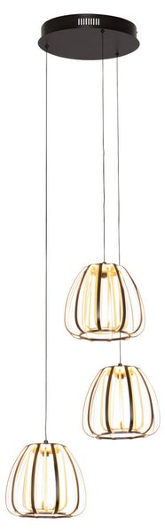 VISEČA LED-SVETILKA Ontario 58 W 380 lm 3000 K 220-240 V