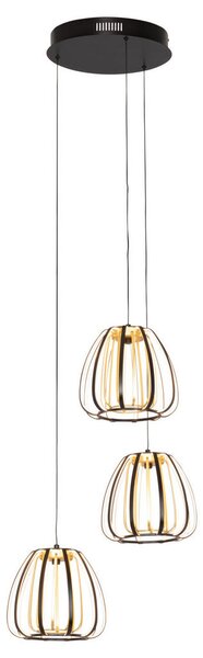 VISEČA LED-SVETILKA Ontario 58 W 380 lm 3000 K 220-240 V