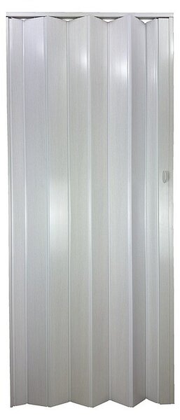 Harmonika vrata Akkord (Jesen beli, Š x V: 88 x 203 cm)