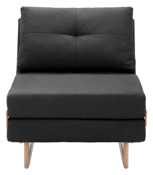 Bessagi Home Zofa Malic, Temno Siva, Ležišče